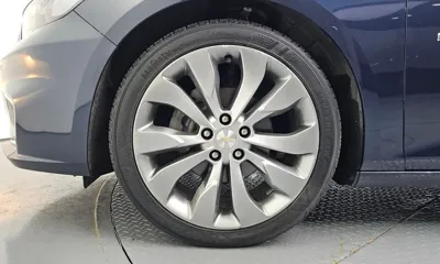 ChevroletGMDaewoo Malibu 2017, 124472 км, за 5005.52 USD