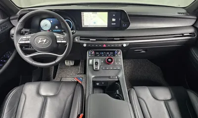 Hyundai Palisade 2023, 17099 км, за 28651.42 USD - фото 7