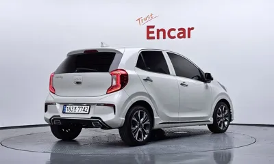 Kia Morning 2022, 37942 км, за 10353.58 USD