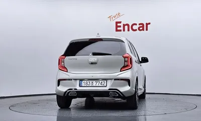 Kia Morning 2022, 37942 км, за 10353.58 USD