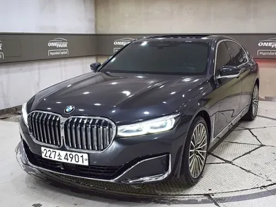 BMW 7-Series 2020, 187000 км, за 25305.77 USD
