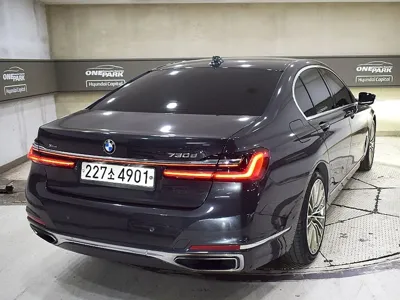 BMW 7-Series 2020, 187000 км, за 25305.77 USD