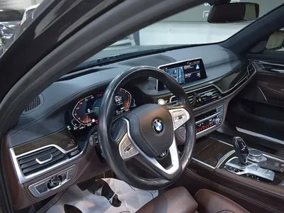 BMW 7-Series 2020, 187000 км, за 25287.65 USD - фото 7