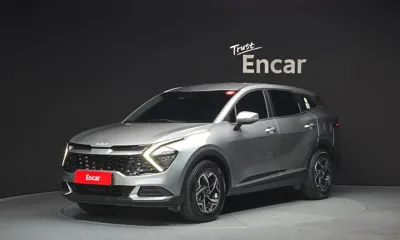 Kia Sportage · 2022 год
