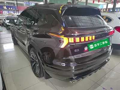 Lynk & Co 09 EM-P 2021, 95800 км, за 20907 USD - фото 4