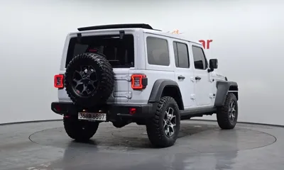 Jeep Wrangler 2020, 64408 км, за 27082.92 USD