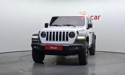 Jeep Wrangler 2020, 64408 км, за 27082.92 USD
