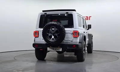 Jeep Wrangler 2020, 64408 км, за 27082.92 USD