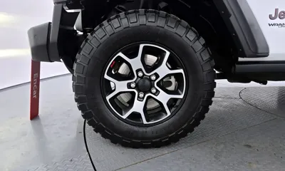 Jeep Wrangler 2020, 64408 км, за 27082.92 USD
