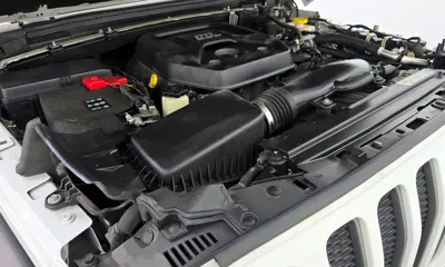 Jeep Wrangler 2020, 64408 км, за 27082.92 USD - фото 6