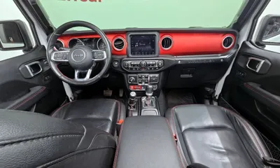 Jeep Wrangler 2020, 64408 км, за 27082.92 USD - фото 7