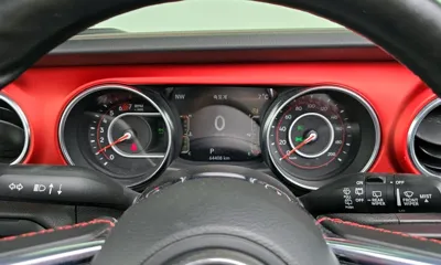 Jeep Wrangler 2020, 64408 км, за 27082.92 USD - фото 8