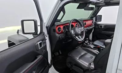 Jeep Wrangler 2020, 64408 км, за 27082.92 USD - фото 10