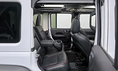 Jeep Wrangler 2020, 64408 км, за 27082.92 USD - фото 12