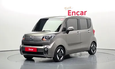 Kia Ray · 2019 год