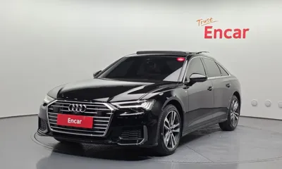 Audi A6 · 2023 год