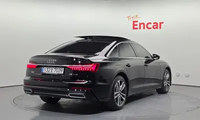 Audi A6 2023, 27933 км, за 25996.22 USD