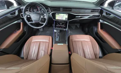 Audi A6 2023, 27933 км, за 25996.22 USD - фото 7