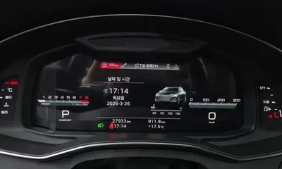 Audi A6 2023, 27933 км, за 25996.22 USD - фото 8