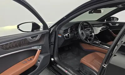 Audi A6 2023, 27933 км, за 25996.22 USD - фото 10