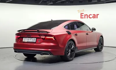 Audi A7 2016, 112392 км, за 9639.91 USD