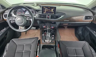 Audi A7 2016, 112392 км, за 9639.91 USD - фото 7