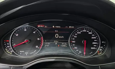 Audi A7 2016, 112392 км, за 9639.91 USD - фото 8