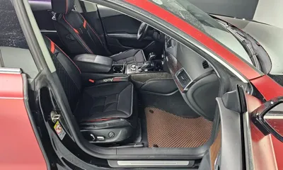 Audi A7 2016, 112392 км, за 9639.91 USD - фото 10