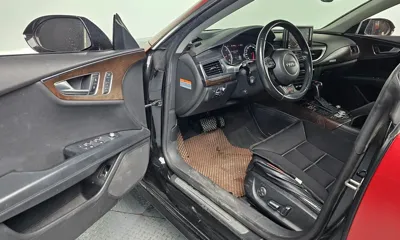 Audi A7 2016, 112392 км, за 9639.91 USD - фото 11