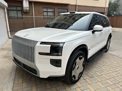 Zeekr 极氪9X · 2025 год