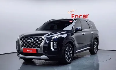 Hyundai Palisade · 2019 год