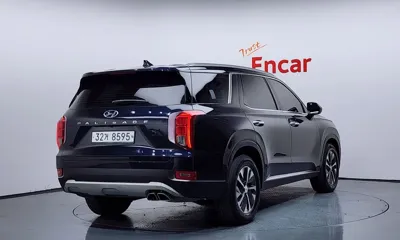 Hyundai Palisade 2019, 136519 км, за 13088.66 USD
