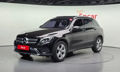 Mercedes-Benz GLC-Class · 2018 год