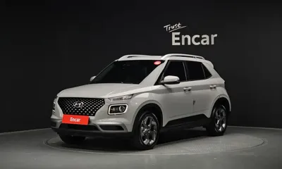 Hyundai Venue · 2024 год