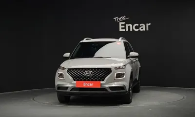 Hyundai Venue 2024, 20192 км, за 14966.52 USD