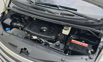 Hyundai Starex 2017, 159918 км, за 6475.06 USD - фото 6