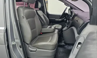 Hyundai Starex 2017, 159918 км, за 6475.06 USD - фото 10