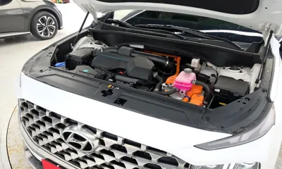 Hyundai Santafe 2023, 65813 км, за 18201.9 USD - фото 6