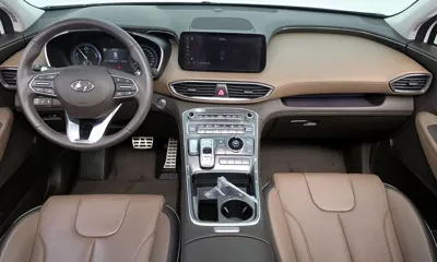 Hyundai Santafe 2023, 65813 км, за 18201.9 USD - фото 7