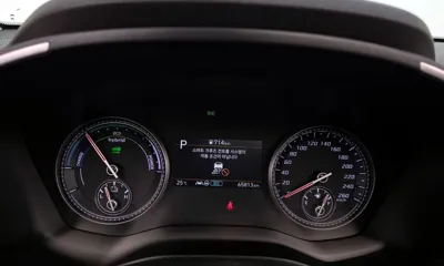Hyundai Santafe 2023, 65813 км, за 18201.9 USD - фото 8