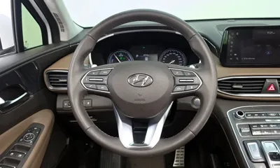 Hyundai Santafe 2023, 65813 км, за 18201.9 USD - фото 13