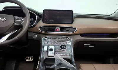 Hyundai Santafe 2023, 65813 км, за 18201.9 USD - фото 16