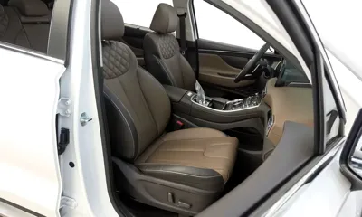 Hyundai Santafe 2023, 65813 км, за 18201.9 USD - фото 26