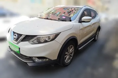 Nissan Qashqai · 2017 год