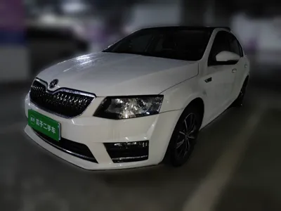 Skoda Octavia · 2017 год
