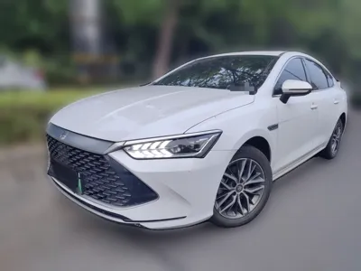 BYD Qin Plus · 2023 год