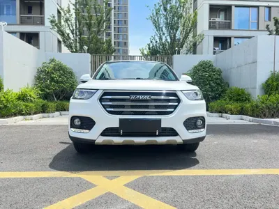Haval H6 2019, 80000 км, за 4249.7 USD