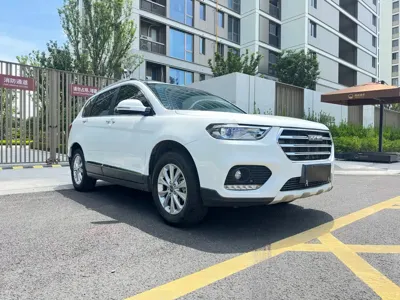 Haval H6 2019, 80000 км, за 4249.7 USD
