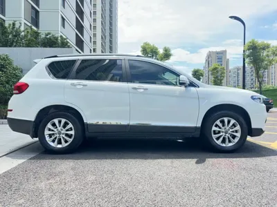 Haval H6 2019, 80000 км, за 4249.7 USD