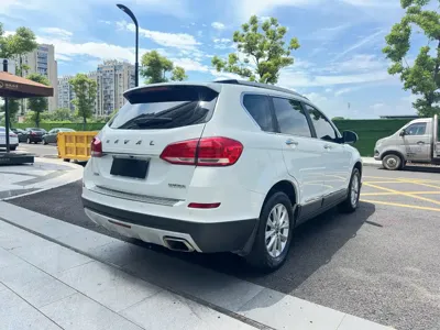 Haval H6 2019, 80000 км, за 4249.7 USD